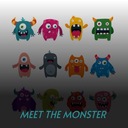 Bo Meets the Monster