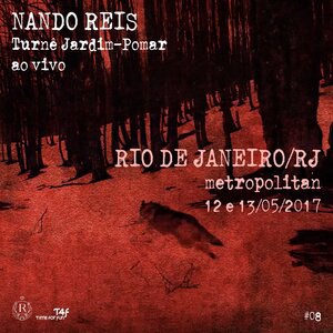 Nando Reis 25