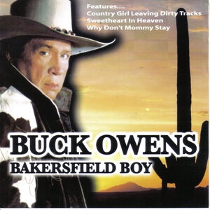 Buck Owens 45