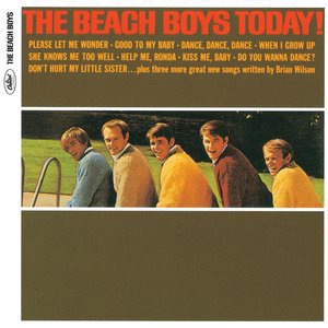 The Beach Boys 35