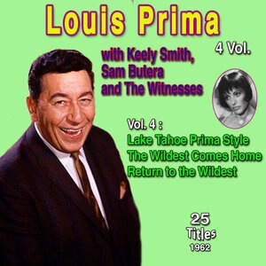 Louis Prima 120