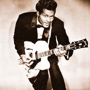 Chuck Berry 89