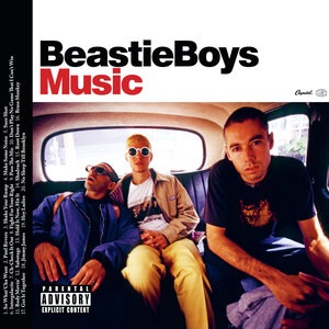 Beastie Boys 12