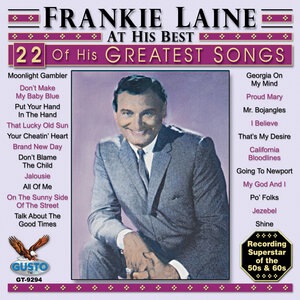 Frankie Laine 71