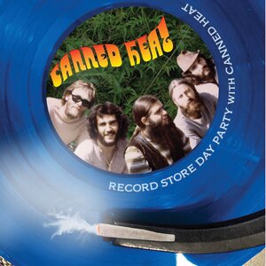 Canned Heat 45