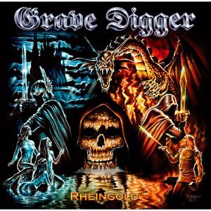 Grave Digger 16