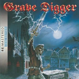 Grave Digger 13