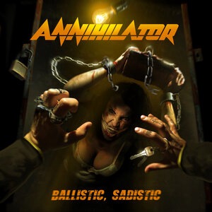 Annihilator 12