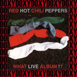 Red Hot Chili Peppers 25