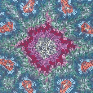 Red Hot Chili Peppers 18