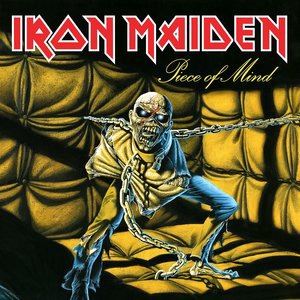 Iron Maiden 25