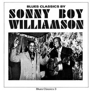 Sonny Boy Williamson 53