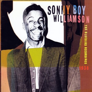 Sonny Boy Williamson 46