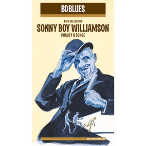 Sonny Boy Williamson 41