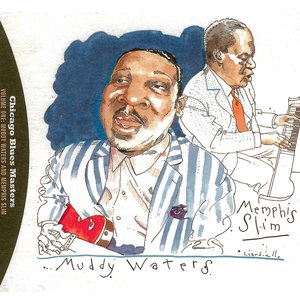 Muddy Waters 108