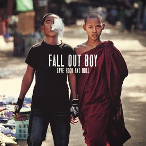 Fall Out Boy 16