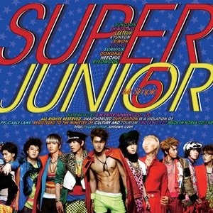 SUPER JUNIOR 22