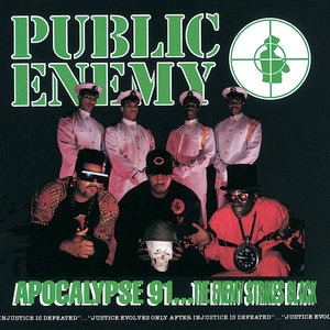 Public Enemy 12