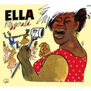 Ella's Contribution to the Blues