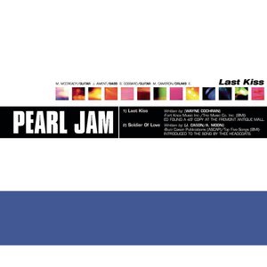 Pearl Jam 19