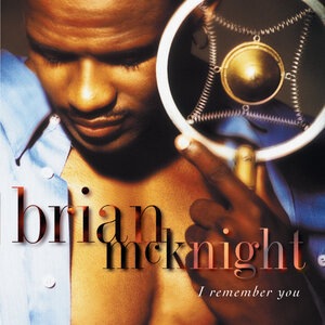 Brian McKnight 18