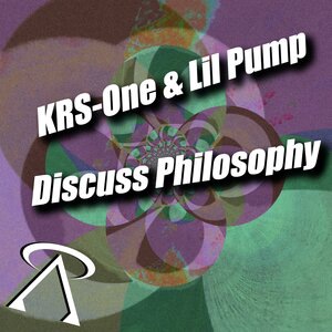 KRS-One & Lil Pump Discuss Philosophy