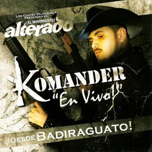El Komander 49