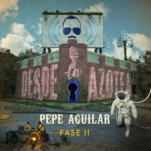 Pepe Aguilar 40