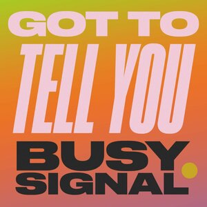 Busy Signal 90