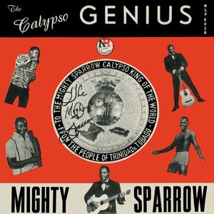 Mighty Sparrow 40