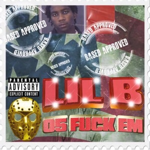 Lil B 52