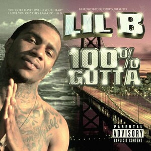 Lil B 50