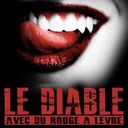 Le diable avec du rouge à lèvre