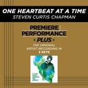 One Heartbeat At A Time (Medium Key-Premiere Performance Plus w/ Background Vocals)