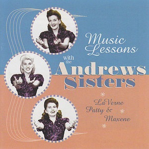 The Andrews Sisters 45