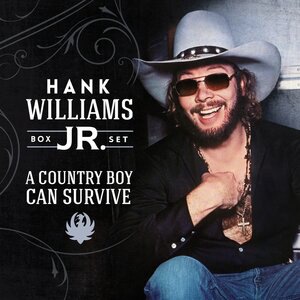 Hank Williams Jr. 16