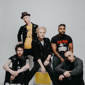 Sum 41 15