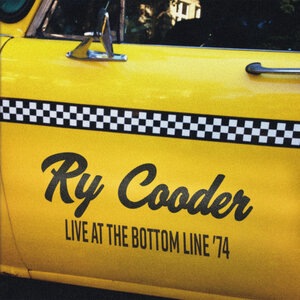 Ry Cooder 25