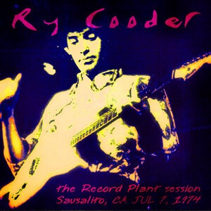 Ry Cooder 23