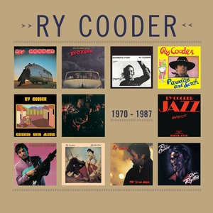 Ry Cooder 15