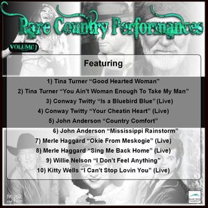 Conway Twitty 109