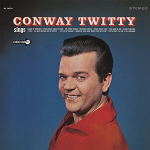 Conway Twitty 91