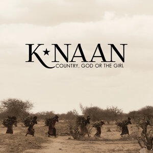 K'NAAN 12