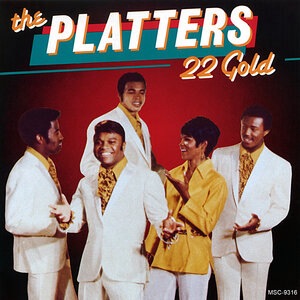 The Platters 72