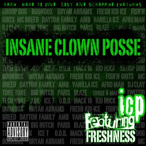 Insane Clown Posse 25