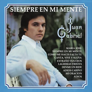 Juan Gabriel 45