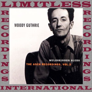 Woody Guthrie 84