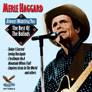 Merle Haggard 109