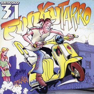 Funkytarro