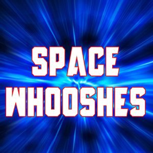 Whooshing Spaceship Fly By